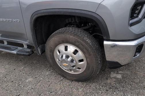 2026 Chevrolet Silverado 3500 LTZ