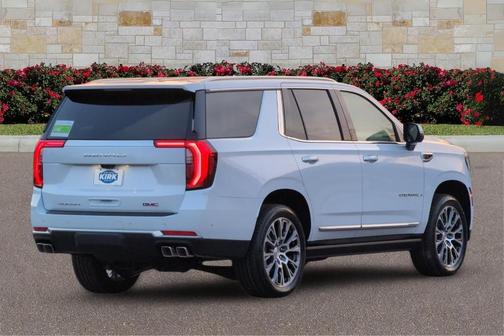 White 2026 GMC Yukon Denali