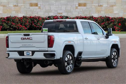 2026 GMC Sierra 2500 Denali