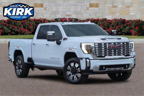 2026 GMC Sierra 2500 Denali