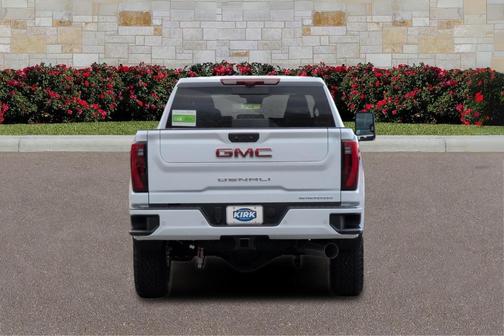 2026 GMC Sierra 2500 Denali