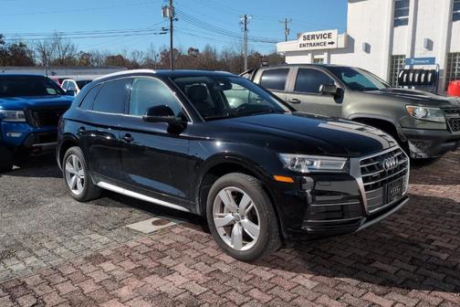 2018 Audi Q5 2.0T Premium