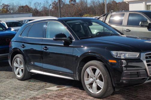 2018 Audi Q5 2.0T Premium