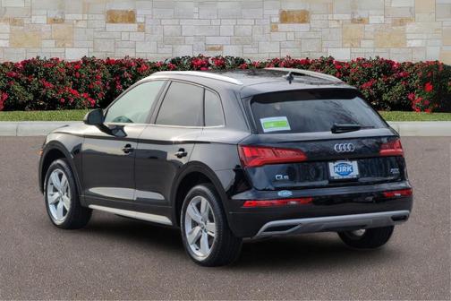2018 Audi Q5 2.0T Premium
