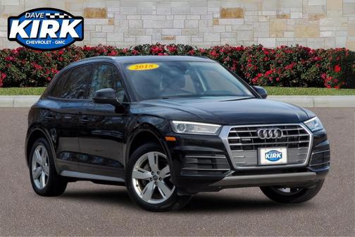 2018 Audi Q5 2.0T Premium