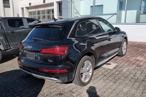 2018 Audi Q5 2.0T Premium