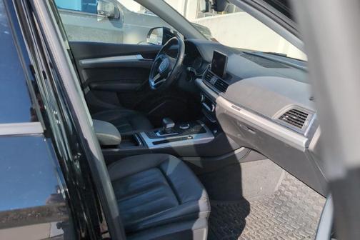 2018 Audi Q5 2.0T Premium