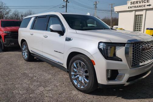 2024 GMC Yukon XL Denali