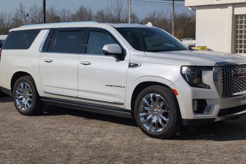 2024 GMC Yukon XL Denali