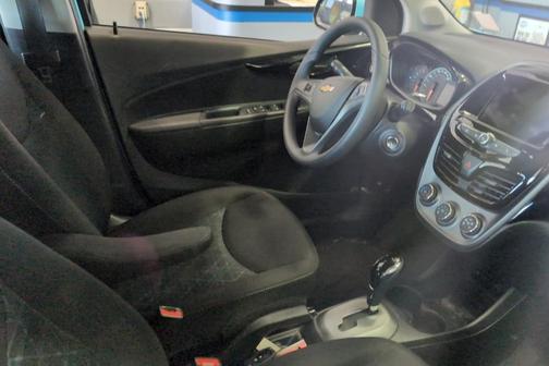 2021 Chevrolet Spark 1LT