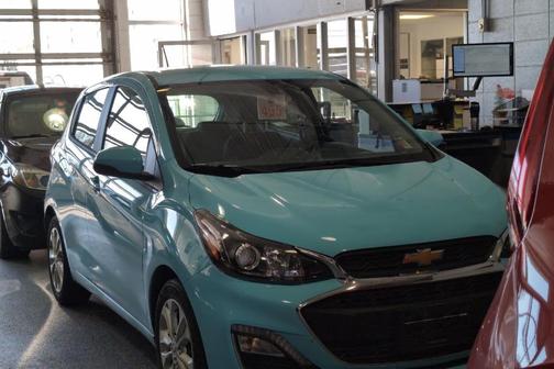 2021 Chevrolet Spark 1LT