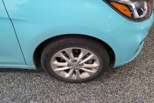 2021 Chevrolet Spark 1LT