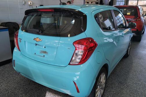 2021 Chevrolet Spark 1LT