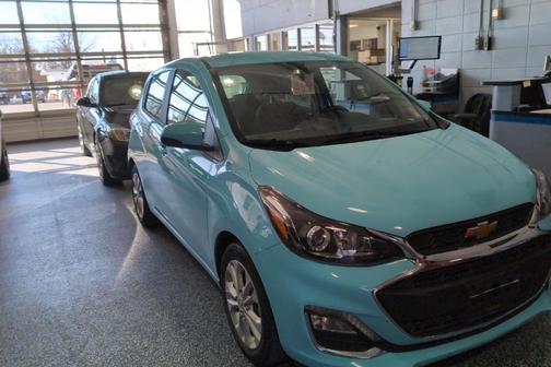 2021 Chevrolet Spark 1LT