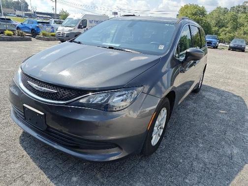 2020 Chrysler Voyager LXI