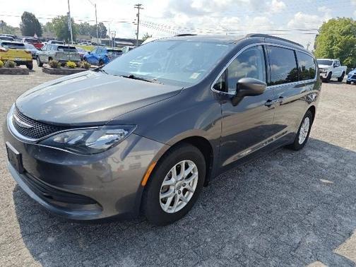 2020 Chrysler Voyager LXI
