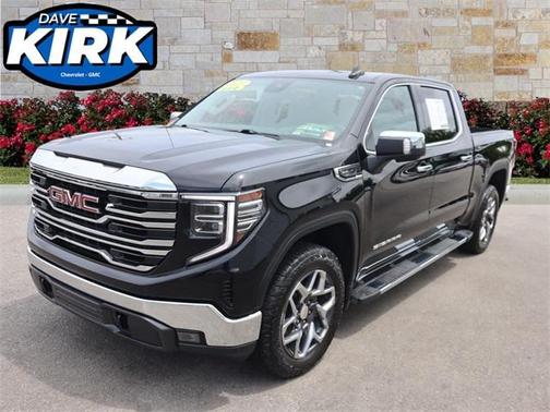 2023 GMC Sierra 1500 SLT