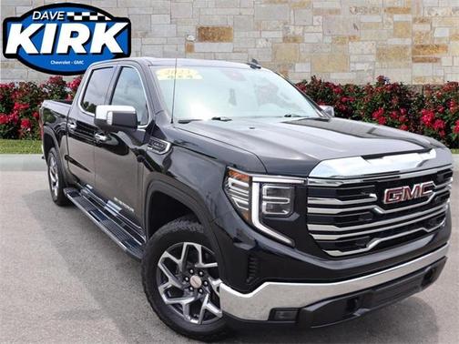 2023 GMC Sierra 1500 SLT