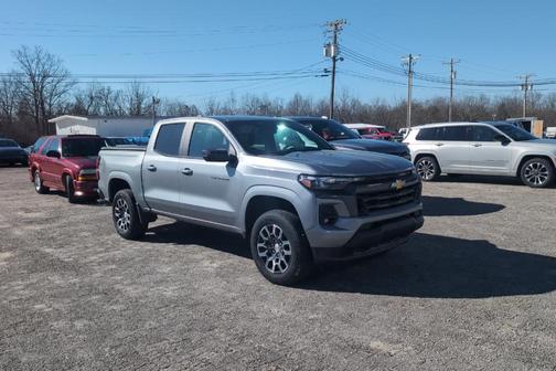 2023 Chevrolet Colorado LT