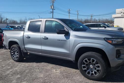2023 Chevrolet Colorado LT