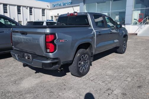 2023 Chevrolet Colorado LT