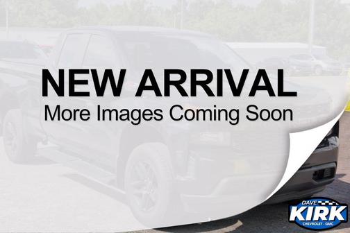 Black 2019 Chevrolet Silverado 1500 Custom Trail Boss