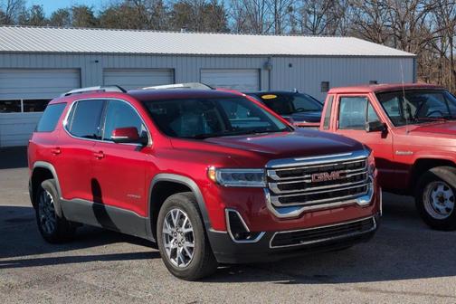 2021 GMC Acadia SLT
