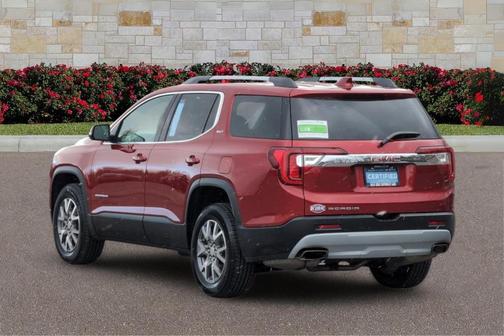 2021 GMC Acadia SLT