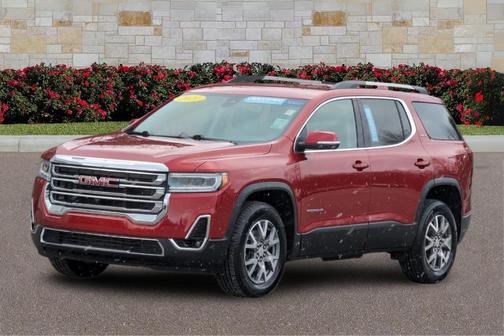 2021 GMC Acadia SLT