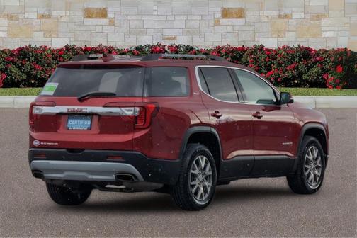 2021 GMC Acadia SLT