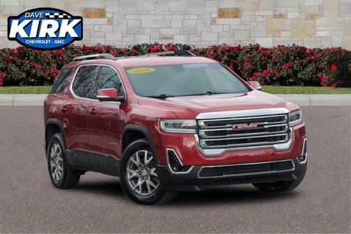2021 GMC Acadia SLT