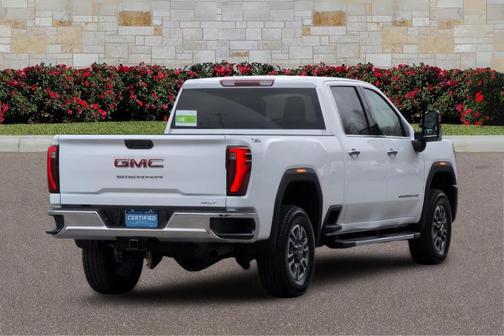 2026 GMC Sierra 2500 SLT