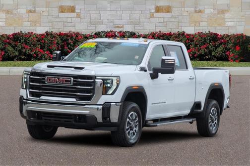 2026 GMC Sierra 2500 SLT