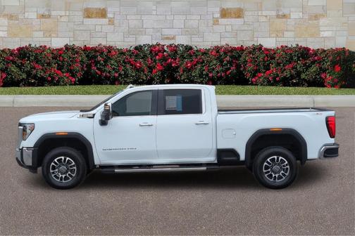 2026 GMC Sierra 2500 SLT