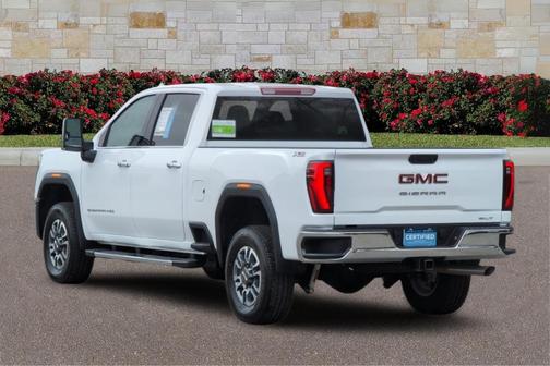 2026 GMC Sierra 2500 SLT