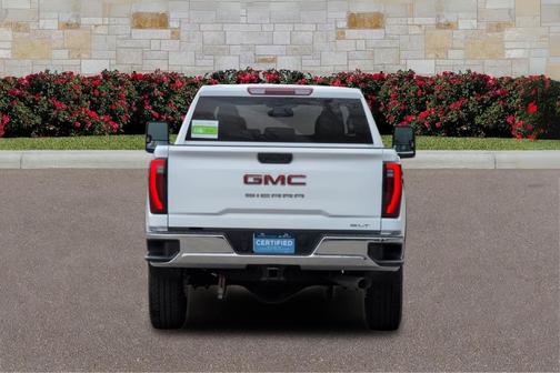 2026 GMC Sierra 2500 SLT