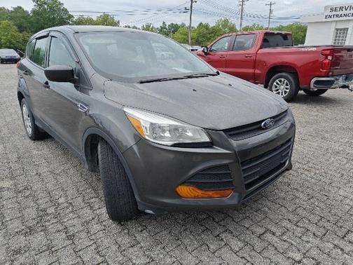 2016 Ford Escape S