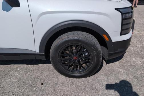 White Pearl 2026 Hyundai PALISADE XRT Pro