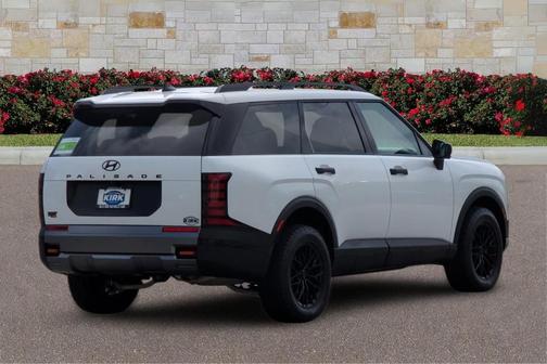 White Pearl 2026 Hyundai PALISADE XRT Pro