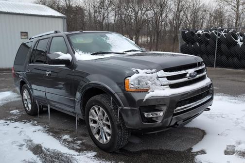 2017 Ford Expedition Limited