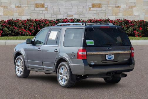 2017 Ford Expedition Limited