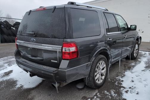 2017 Ford Expedition Limited