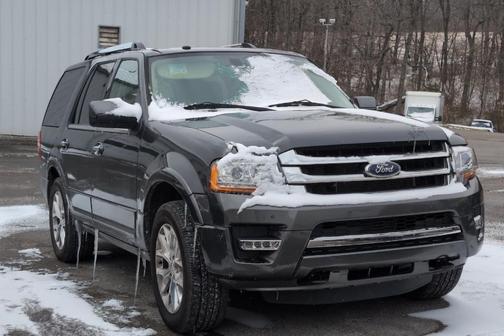 2017 Ford Expedition Limited