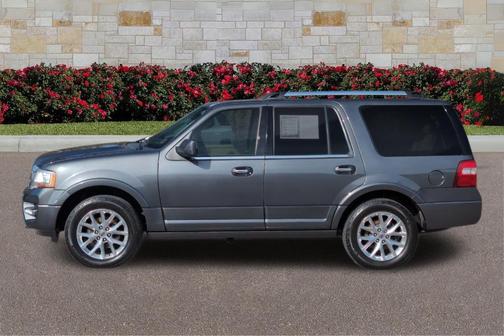 2017 Ford Expedition Limited