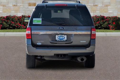 2017 Ford Expedition Limited