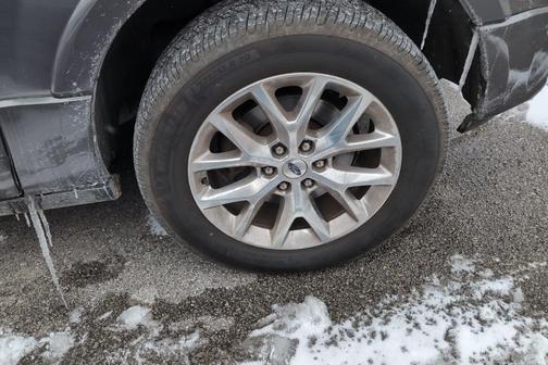 2017 Ford Expedition Limited