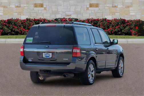 2017 Ford Expedition Limited