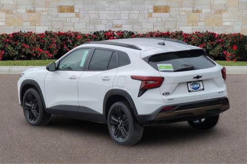 2025 Chevrolet Trax ACTIV