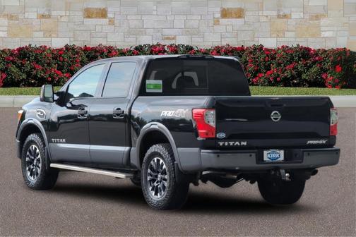 2017 Nissan Titan PRO-4X