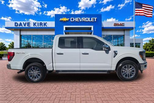 Avalanche 2026 Ford F-150 XLT